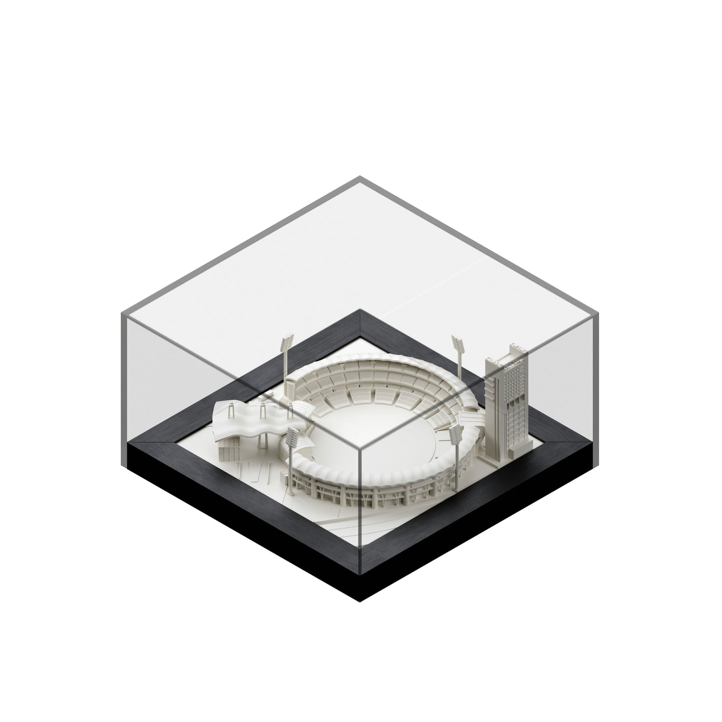 D.Y. Patil Stadium - Mumbai