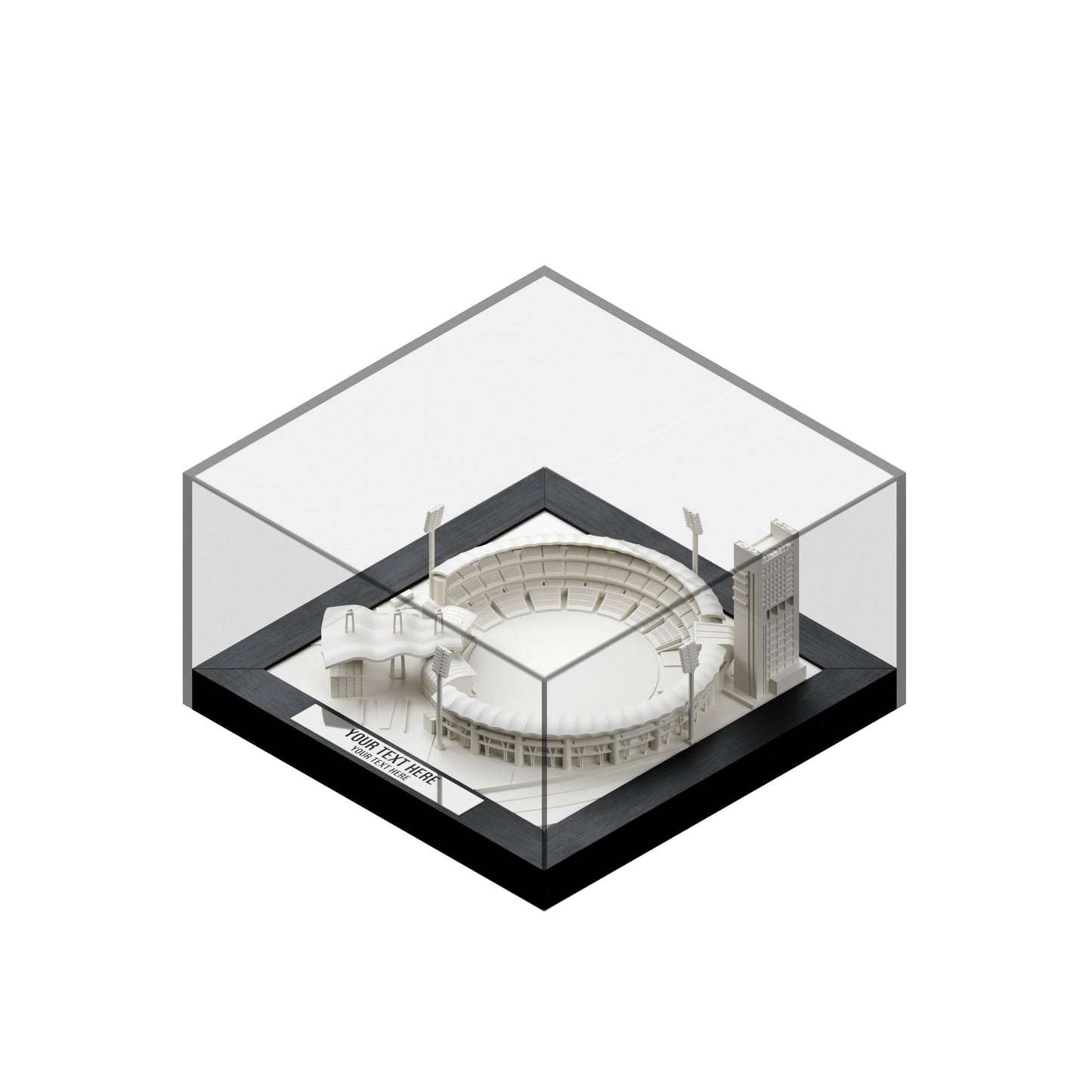 D.Y. Patil Stadium - Mumbai