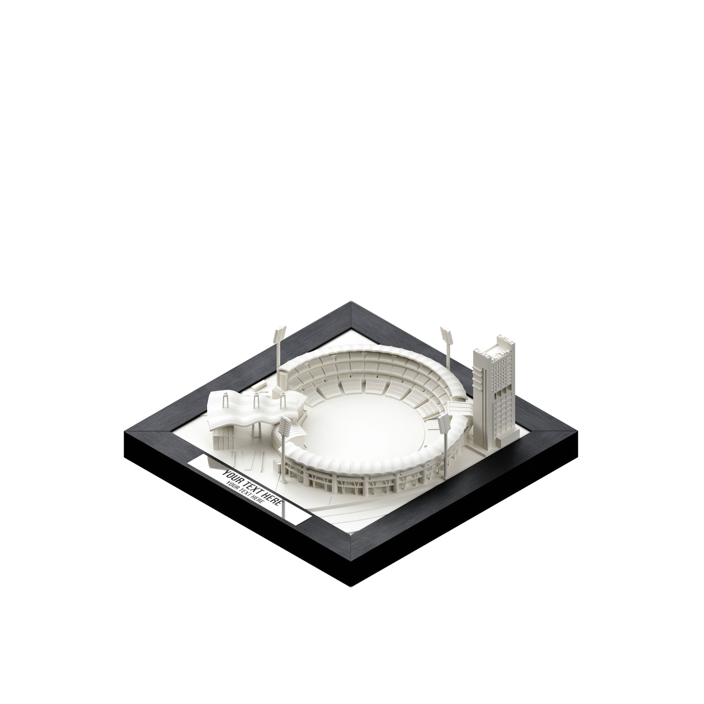 D.Y. Patil Stadium - Mumbai
