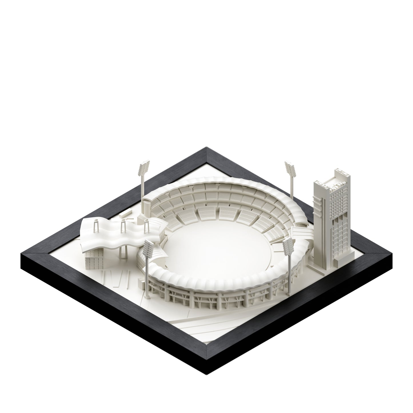 D.Y. Patil Stadium - Mumbai