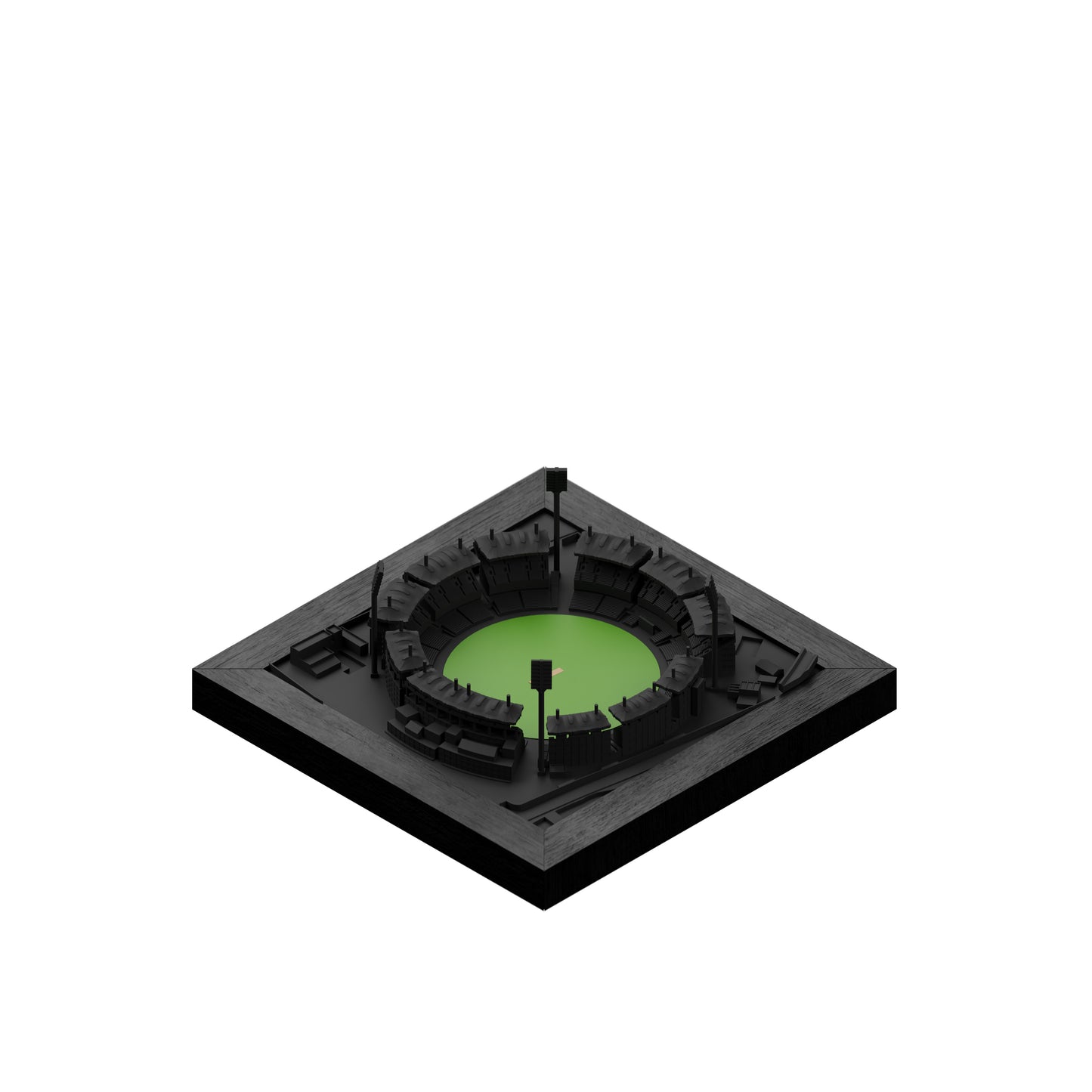 M. A. Chidambaram Stadium - Chennai