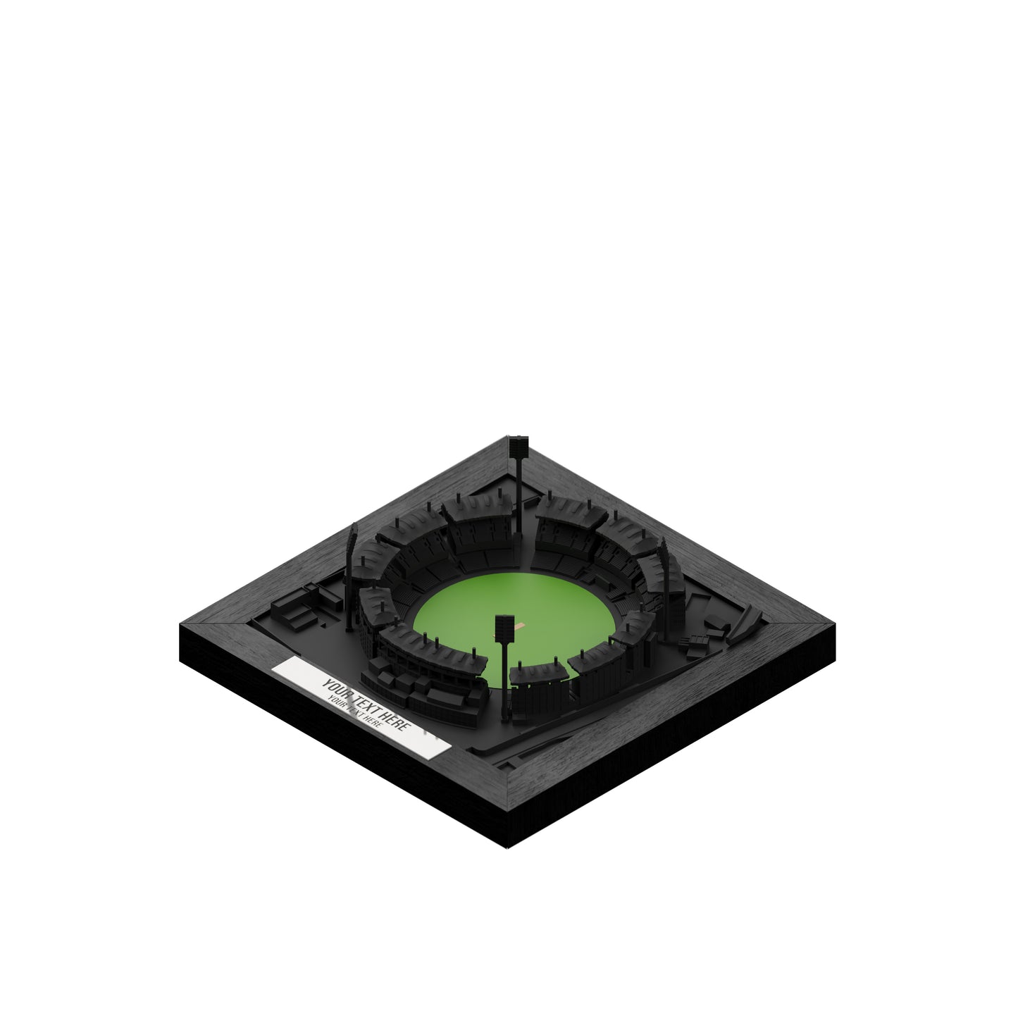M. A. Chidambaram Stadium - Chennai