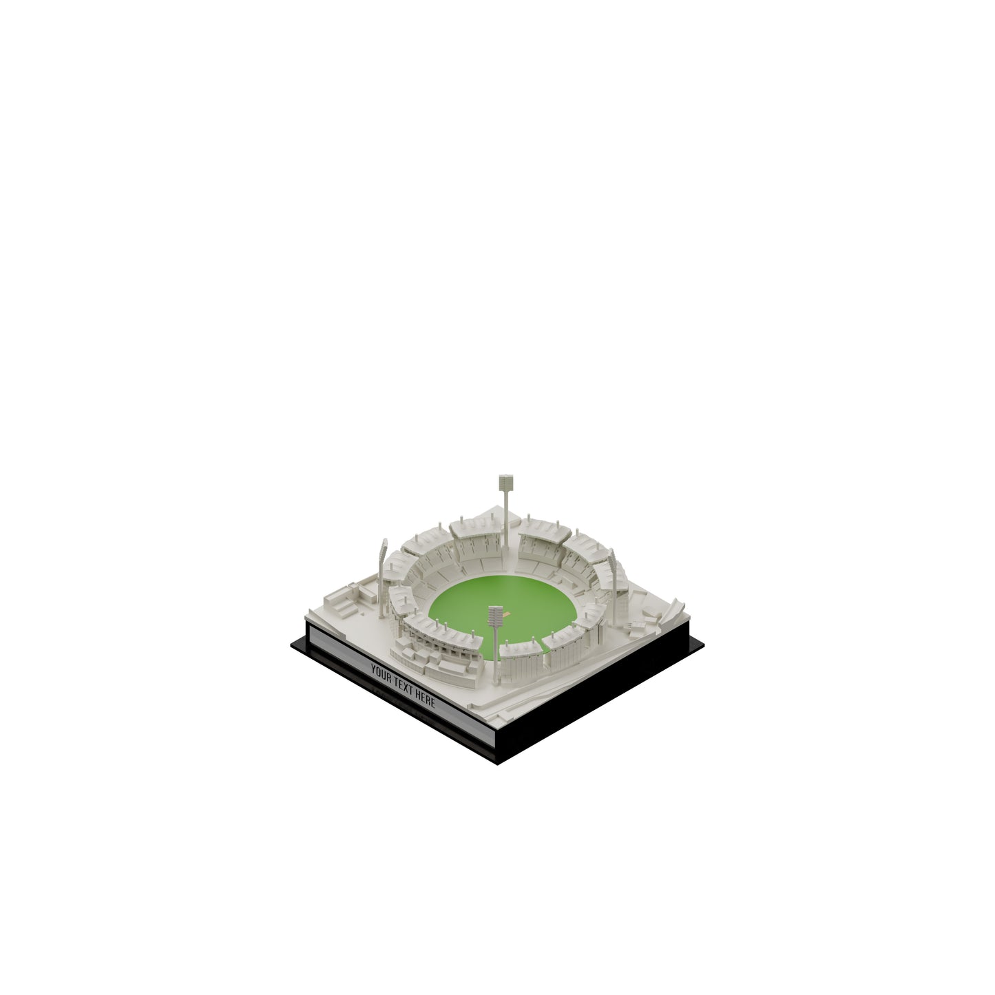M. A. Chidambaram Stadium - Chennai