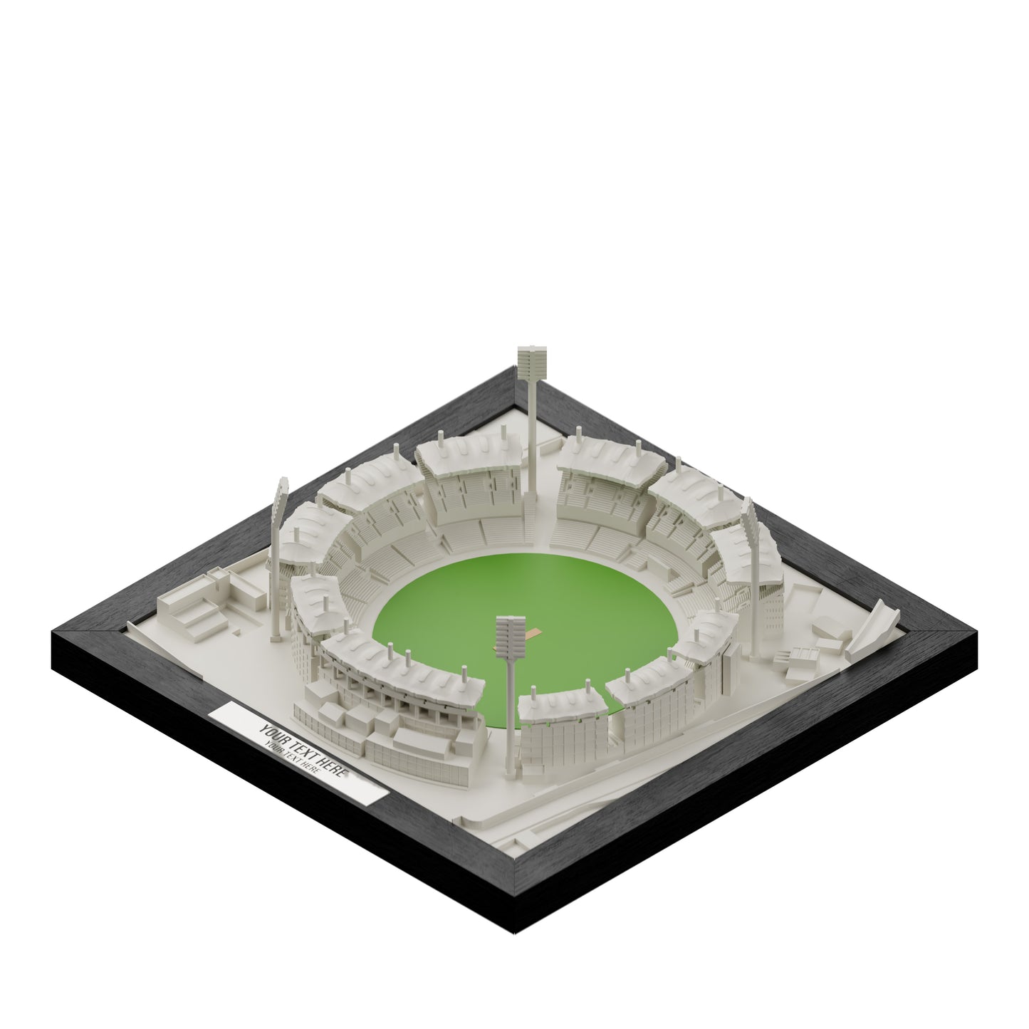 M. A. Chidambaram Stadium - Chennai