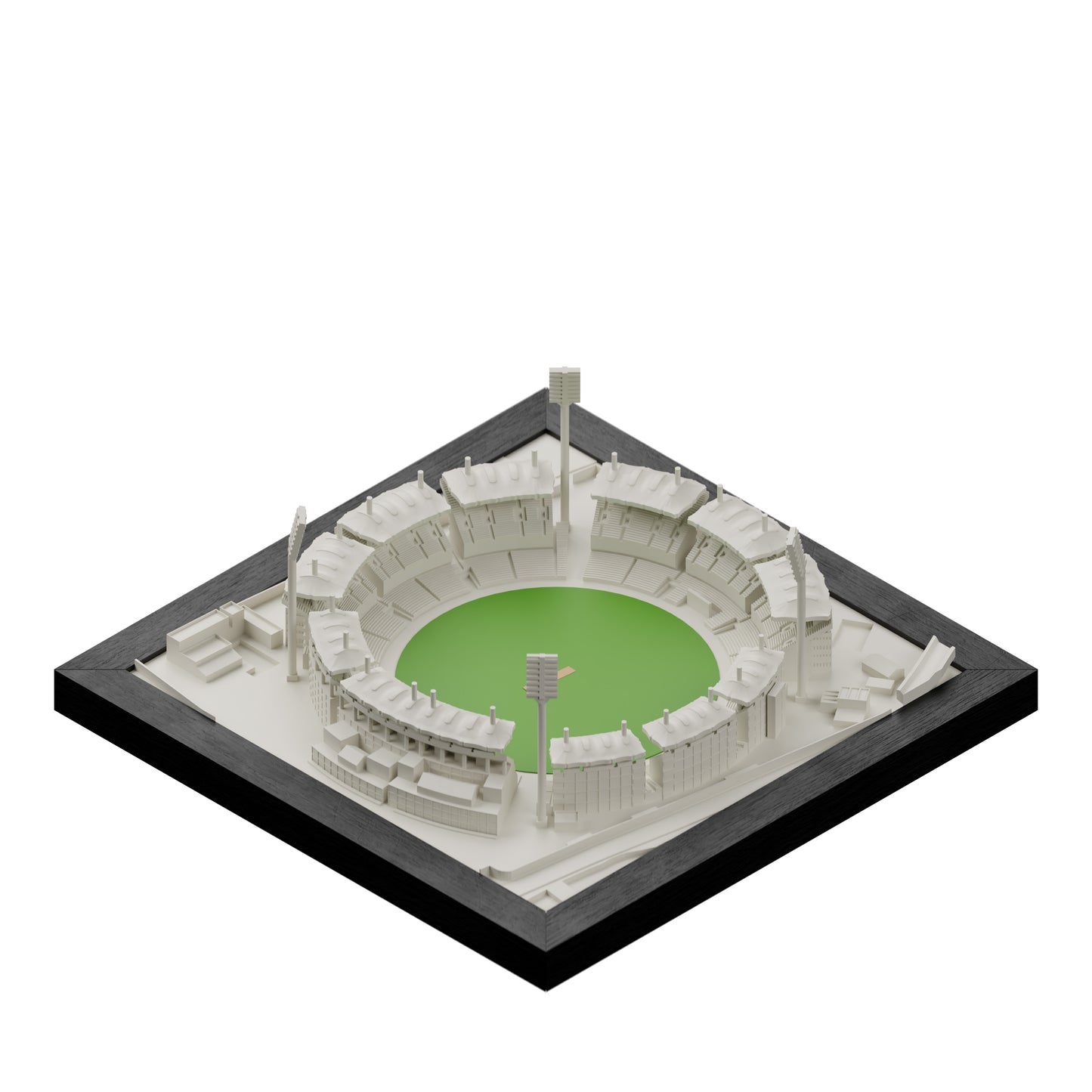 M. A. Chidambaram Stadium - Chennai