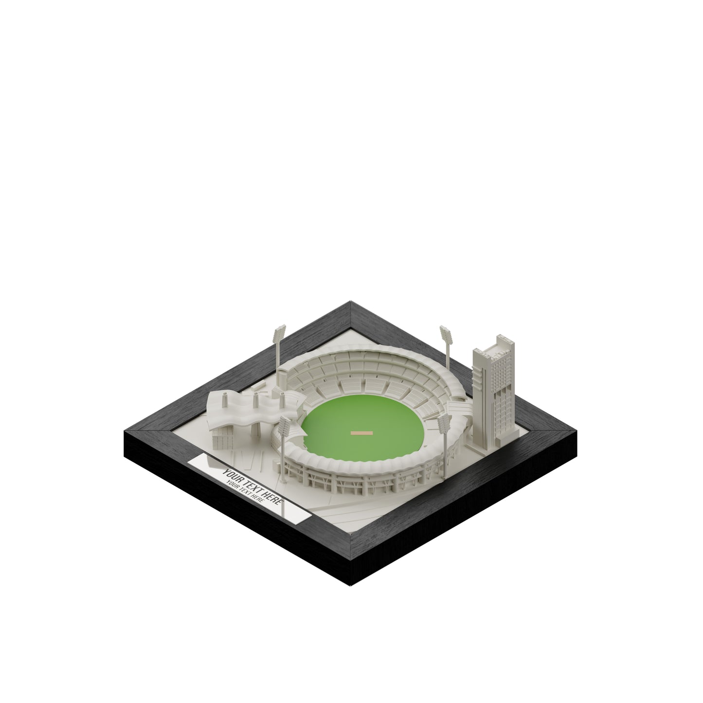 D.Y. Patil Stadium - Mumbai