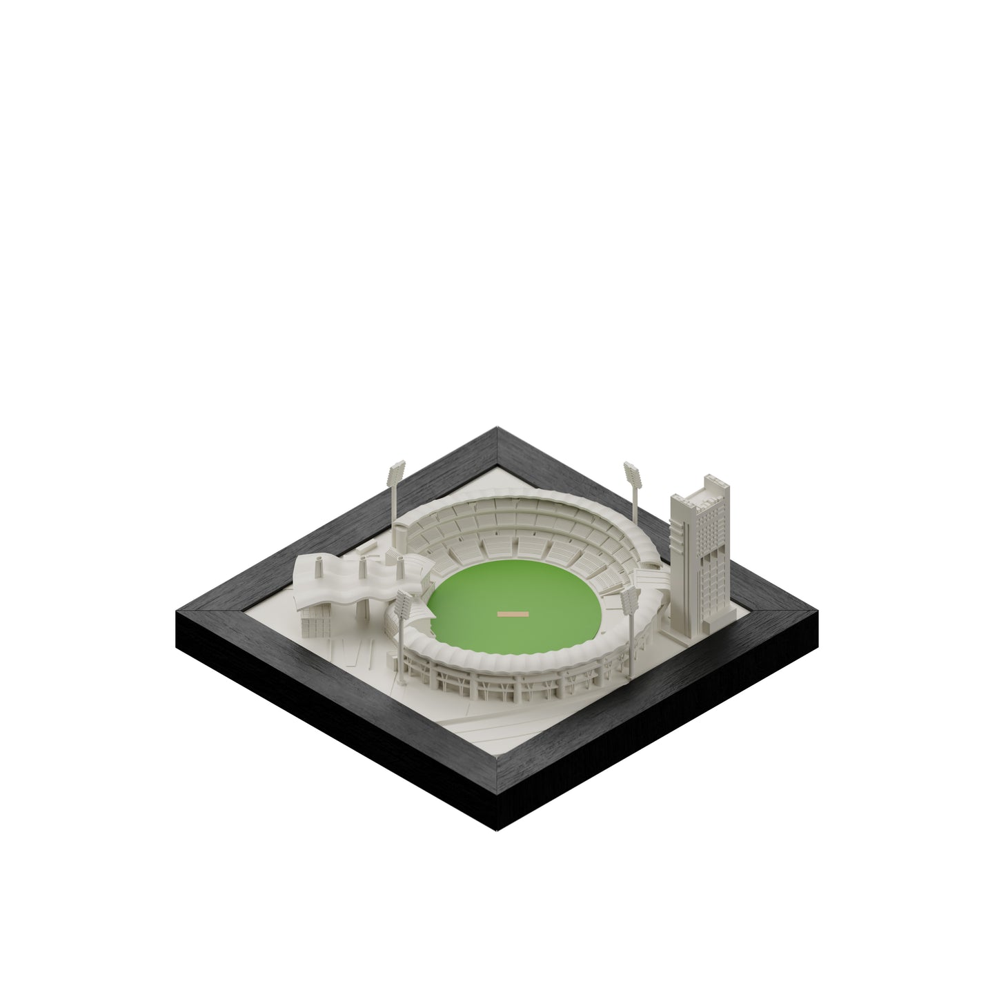 D.Y. Patil Stadium - Mumbai