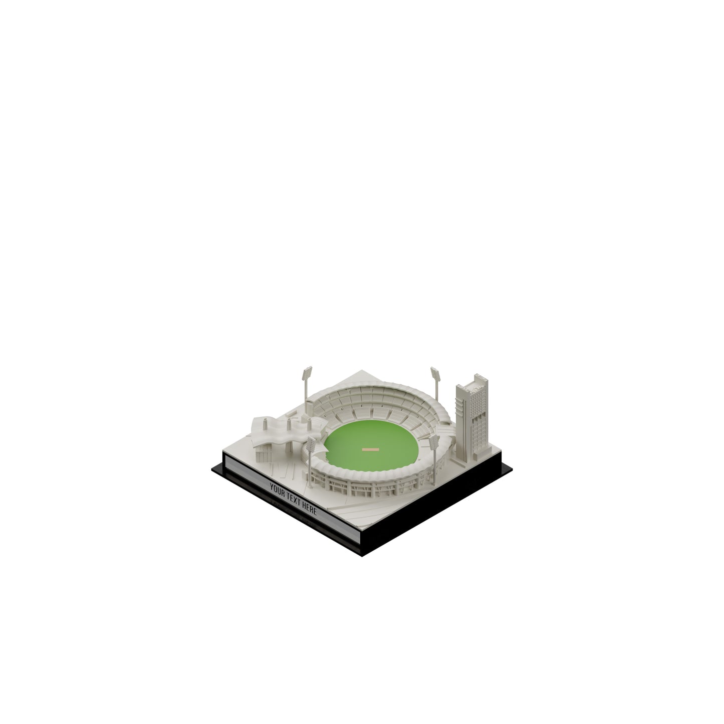 D.Y. Patil Stadium - Mumbai
