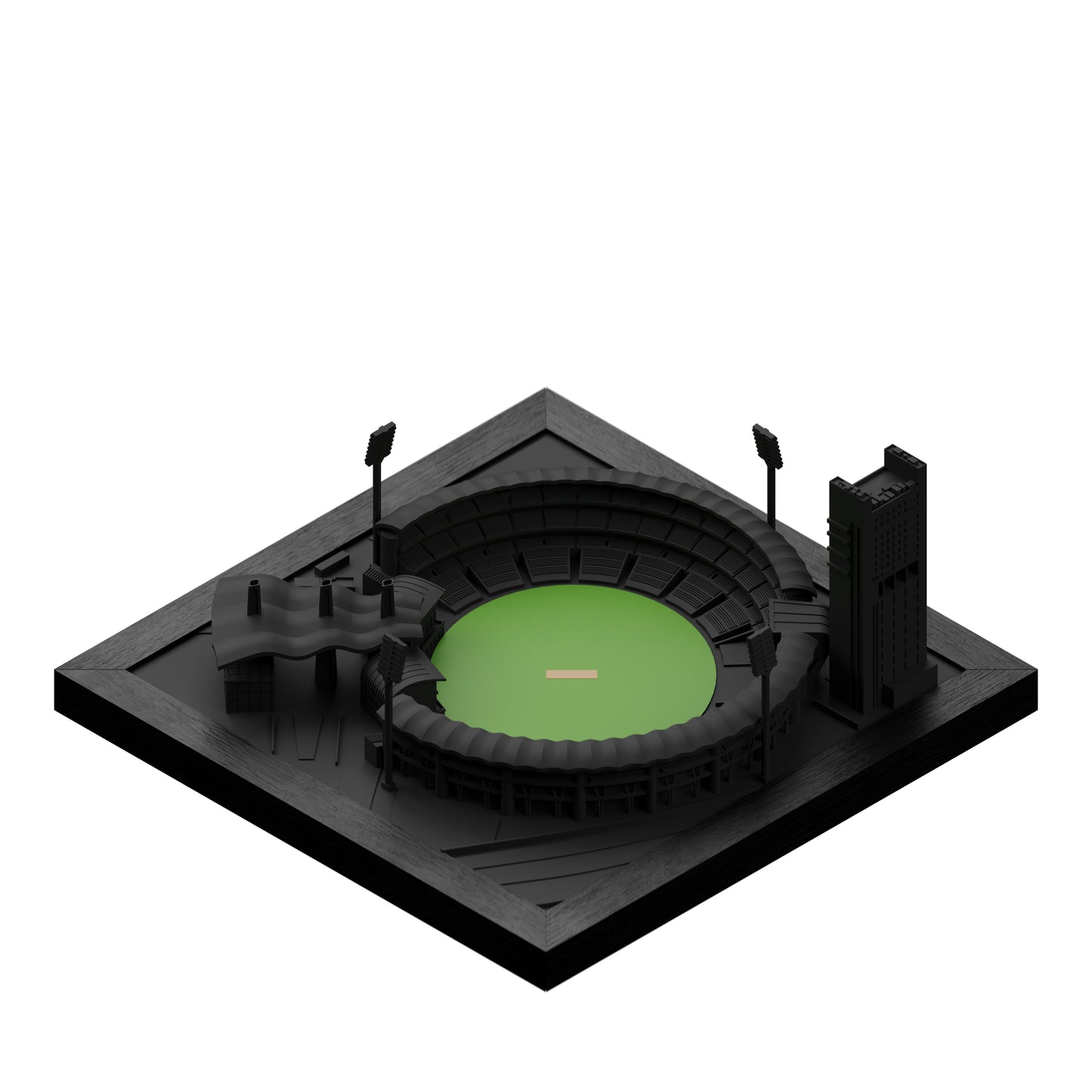 D.Y. Patil Stadium - Mumbai