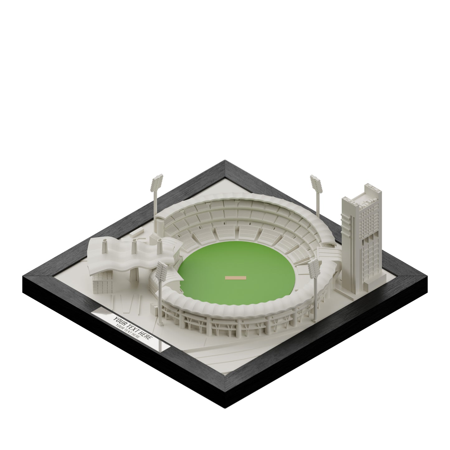 D.Y. Patil Stadium - Mumbai