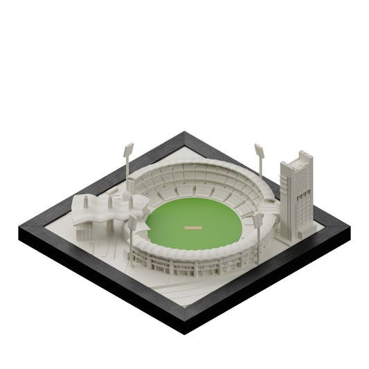 D.Y. Patil Stadium - Mumbai