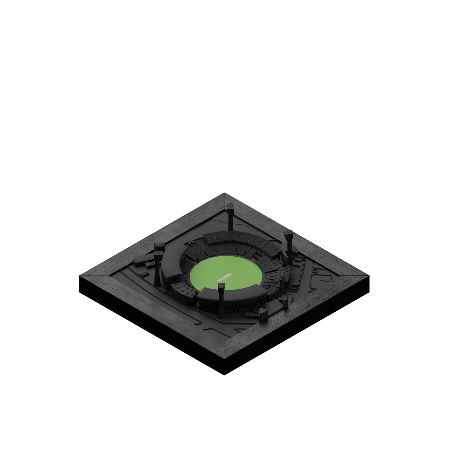 Eden Gardens Stadium - Kolkata