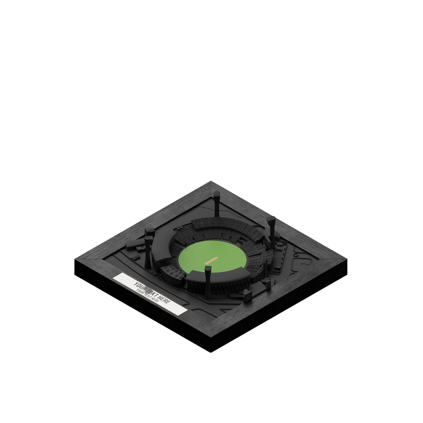 Eden Gardens Stadium - Kolkata