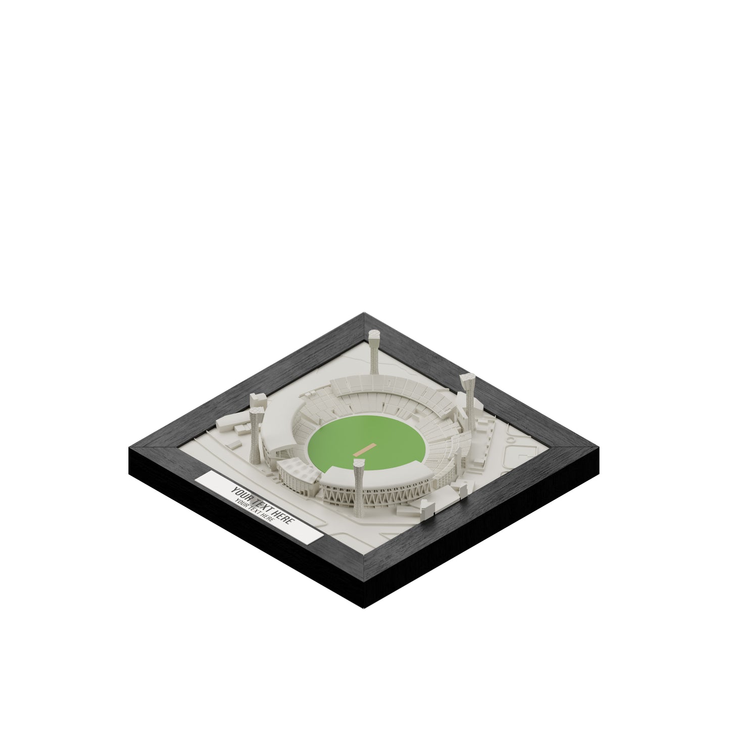 Eden Gardens Stadium - Kolkata