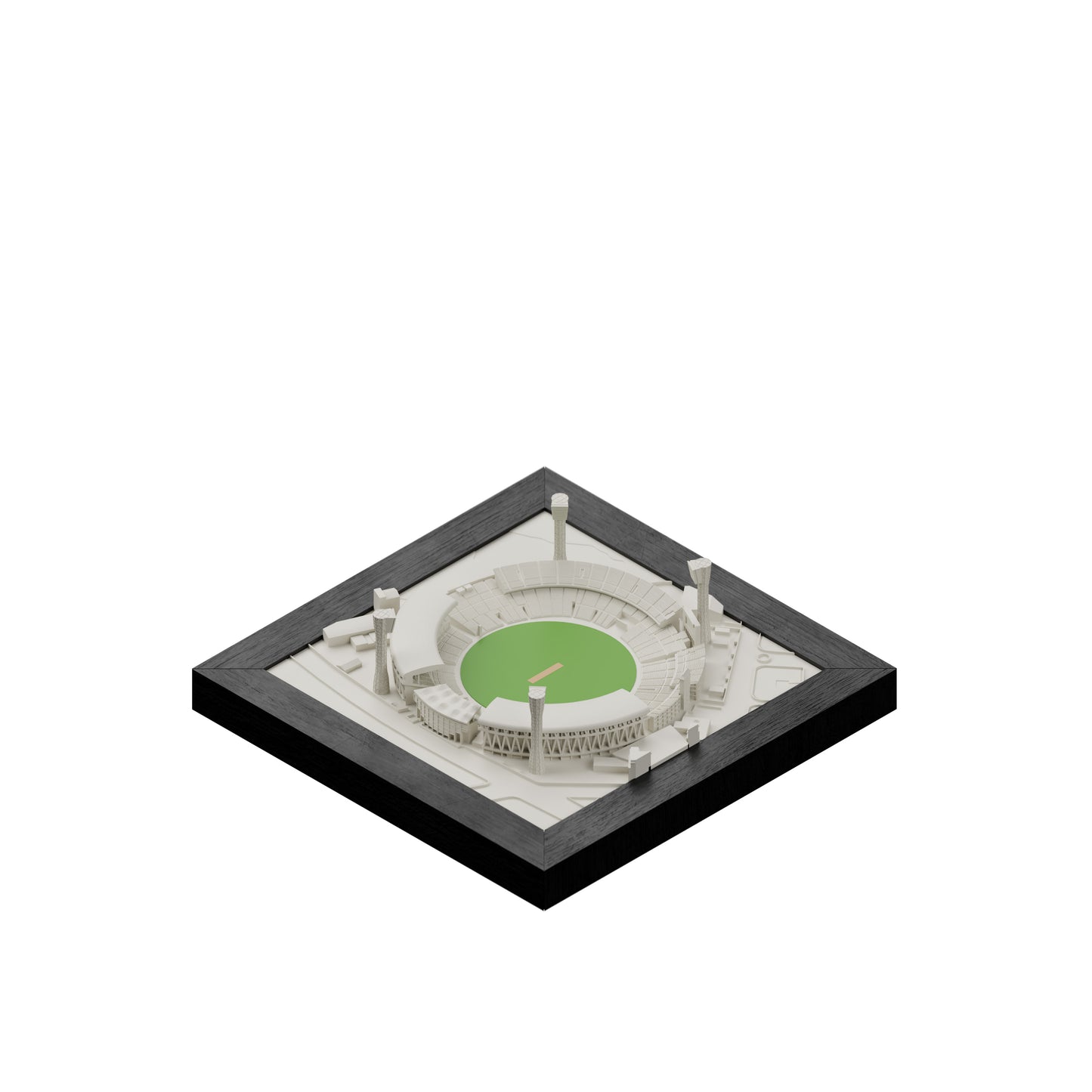 Eden Gardens Stadium - Kolkata