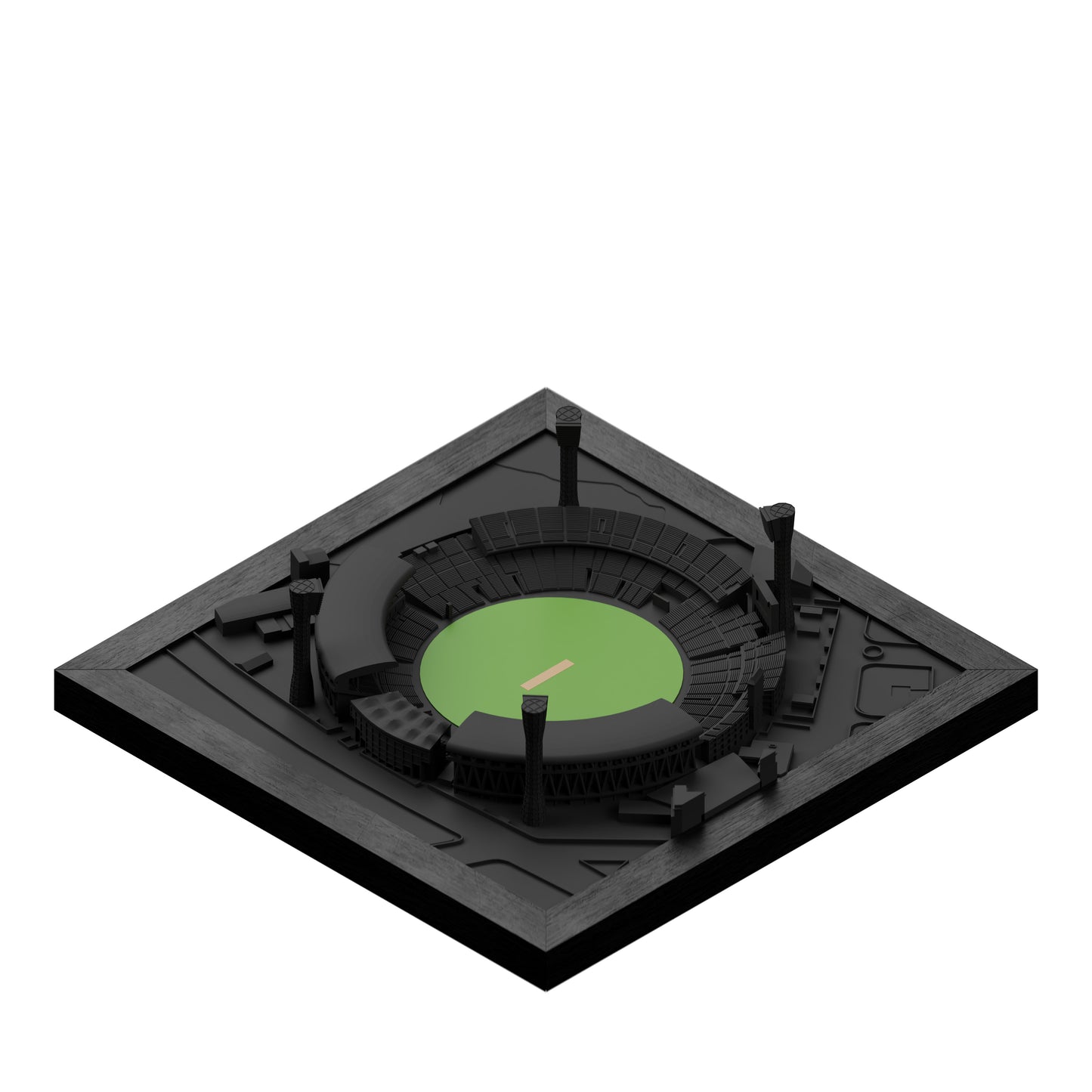 Eden Gardens Stadium - Kolkata