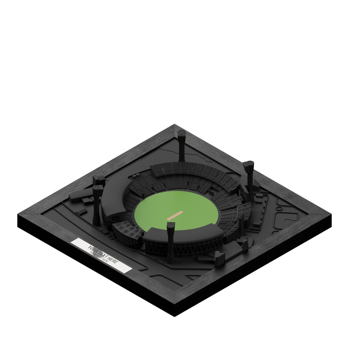 Eden Gardens Stadium - Kolkata