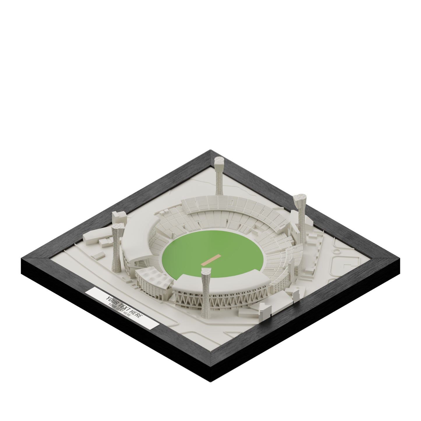 Eden Gardens Stadium - Kolkata