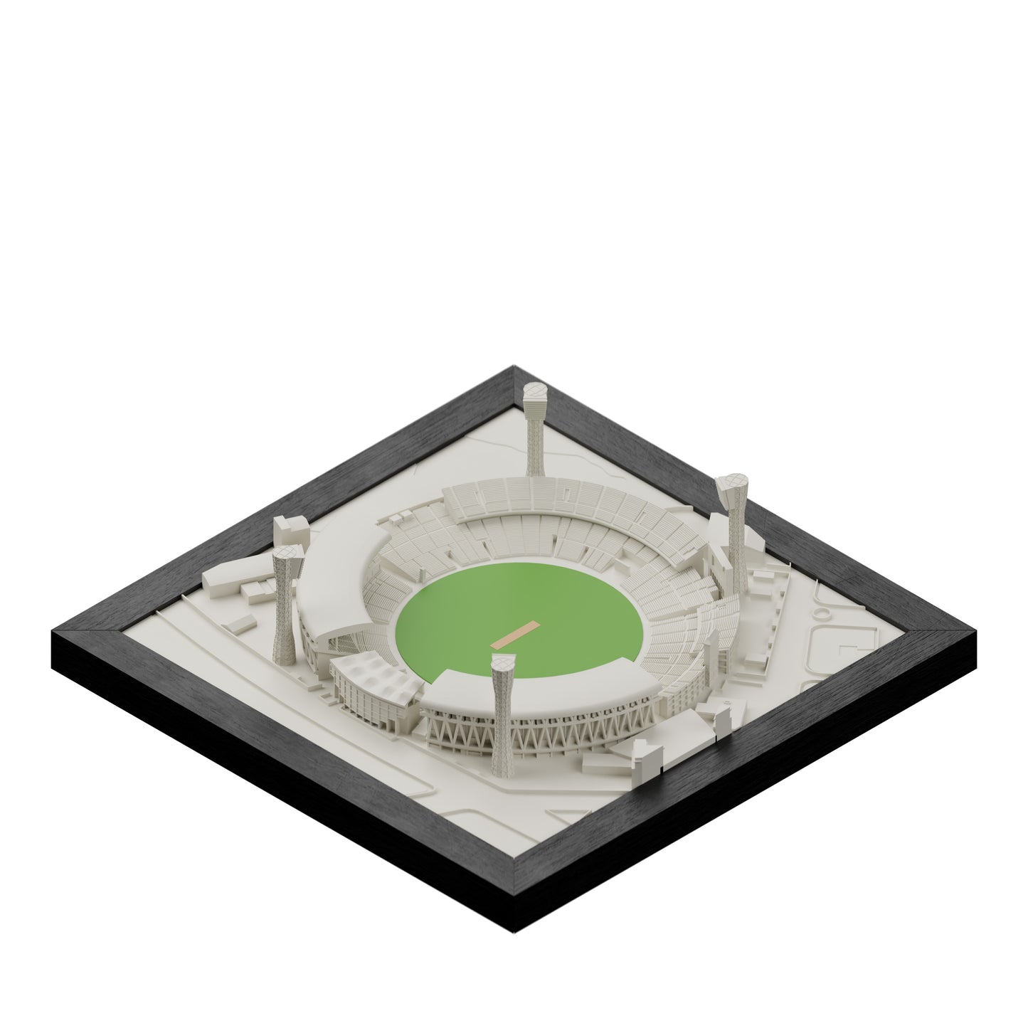 Eden Gardens Stadium - Kolkata