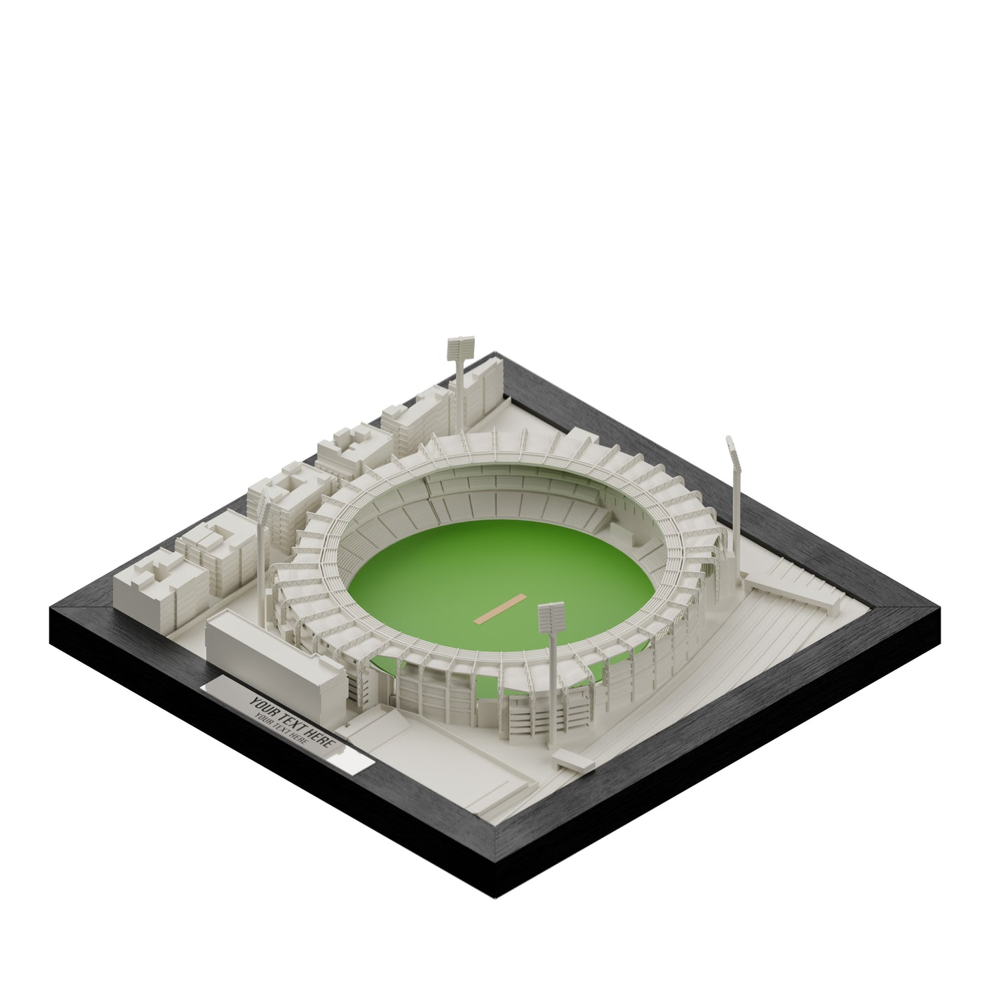 Wankhede Stadium - Mumbai