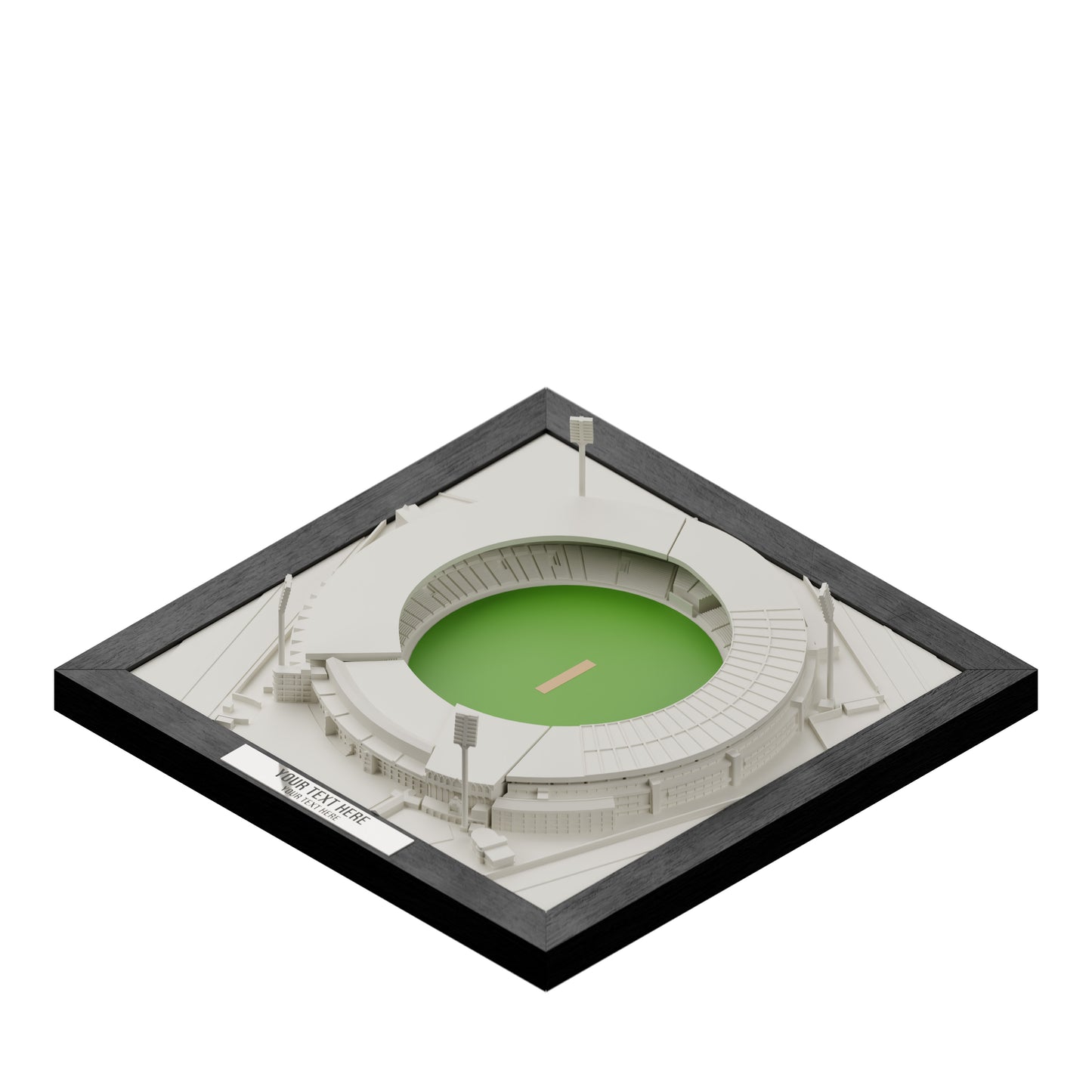 M. Chinnaswamy Stadium - Bangalore