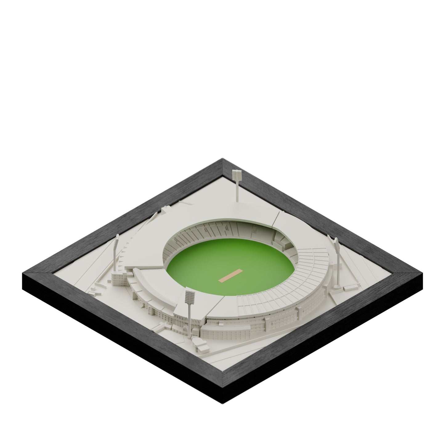 M. Chinnaswamy Stadium - Bangalore
