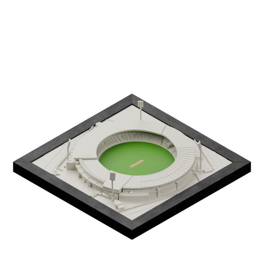 M. Chinnaswamy Stadium - Bangalore