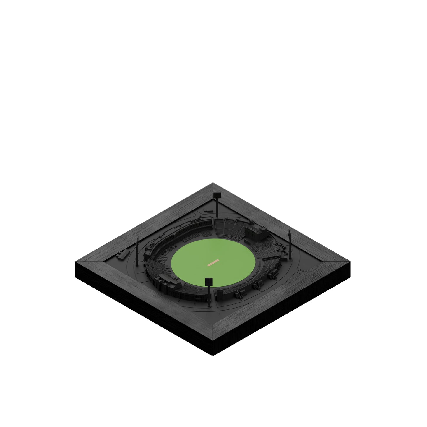 Sawai Mansingh Stadium - Rajasthan