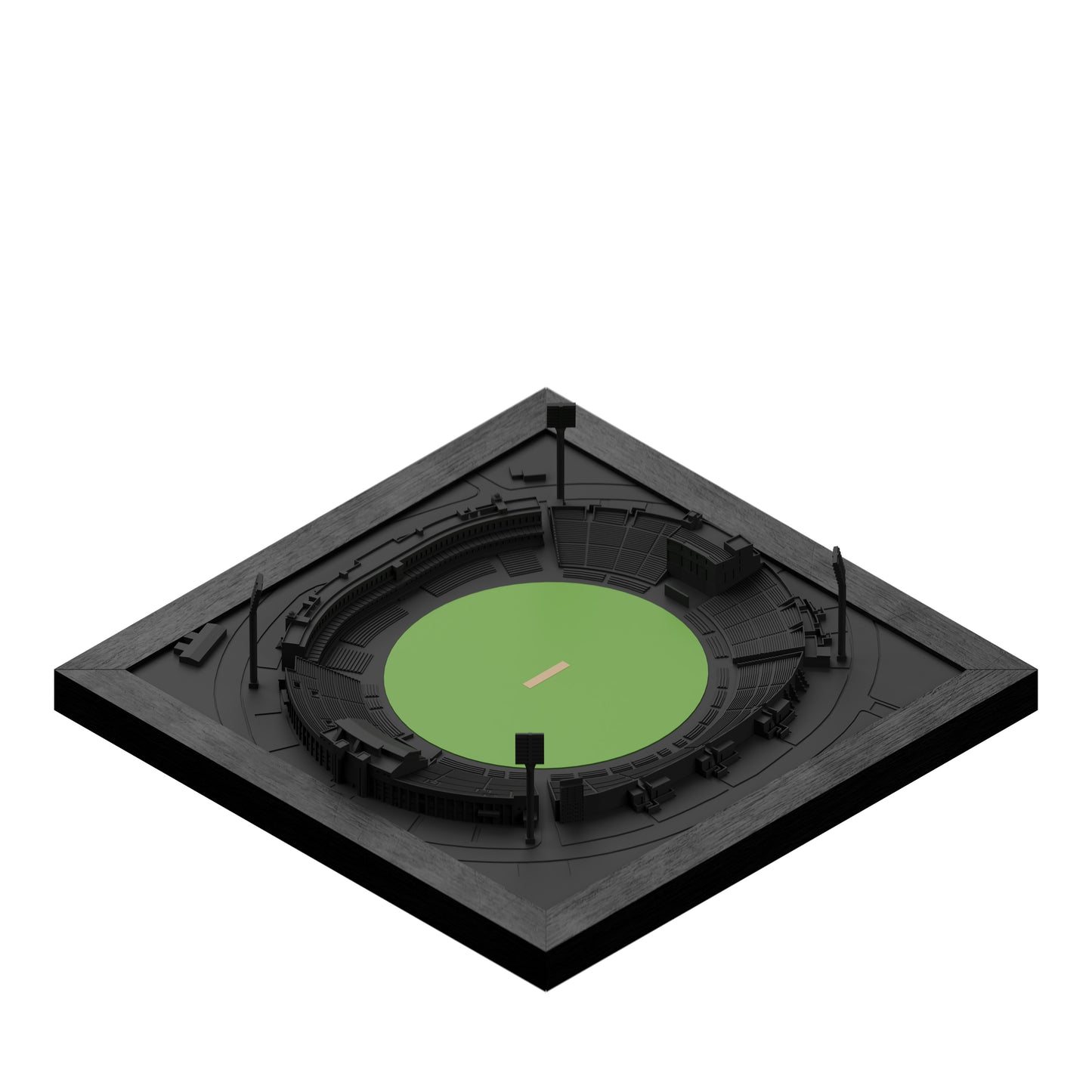 Sawai Mansingh Stadium - Rajasthan