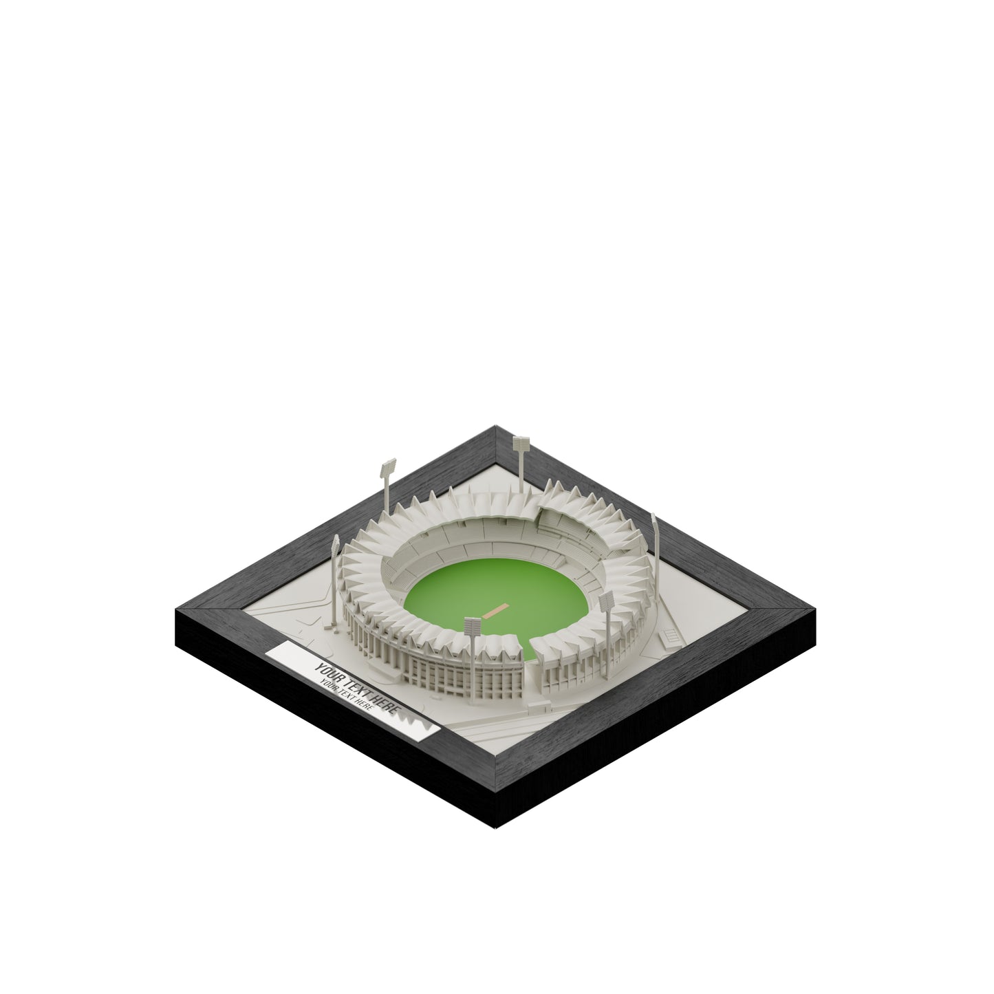 Rajiv Gandhi Cricket Stadium - Hyderabad