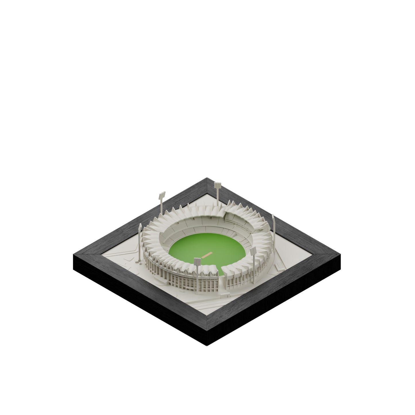 Rajiv Gandhi Cricket Stadium - Hyderabad