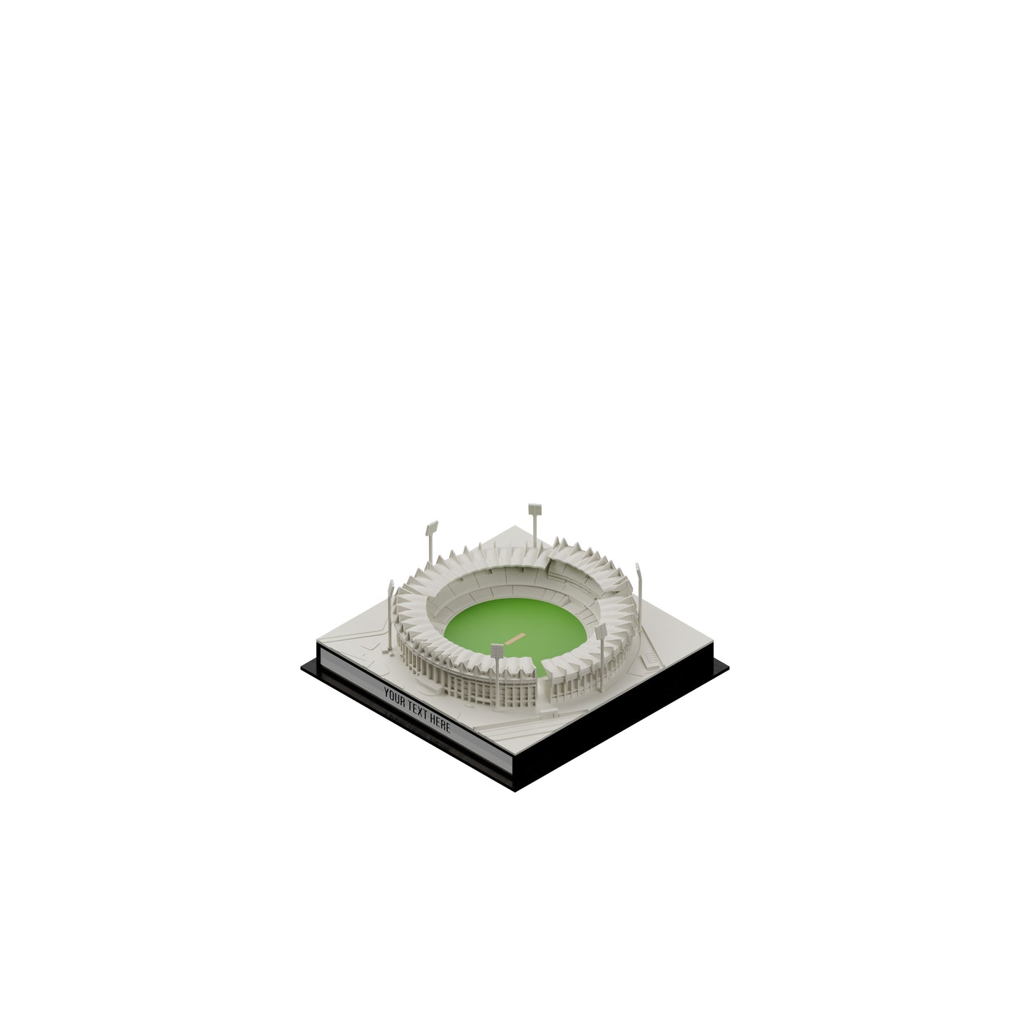Rajiv Gandhi Cricket Stadium - Hyderabad
