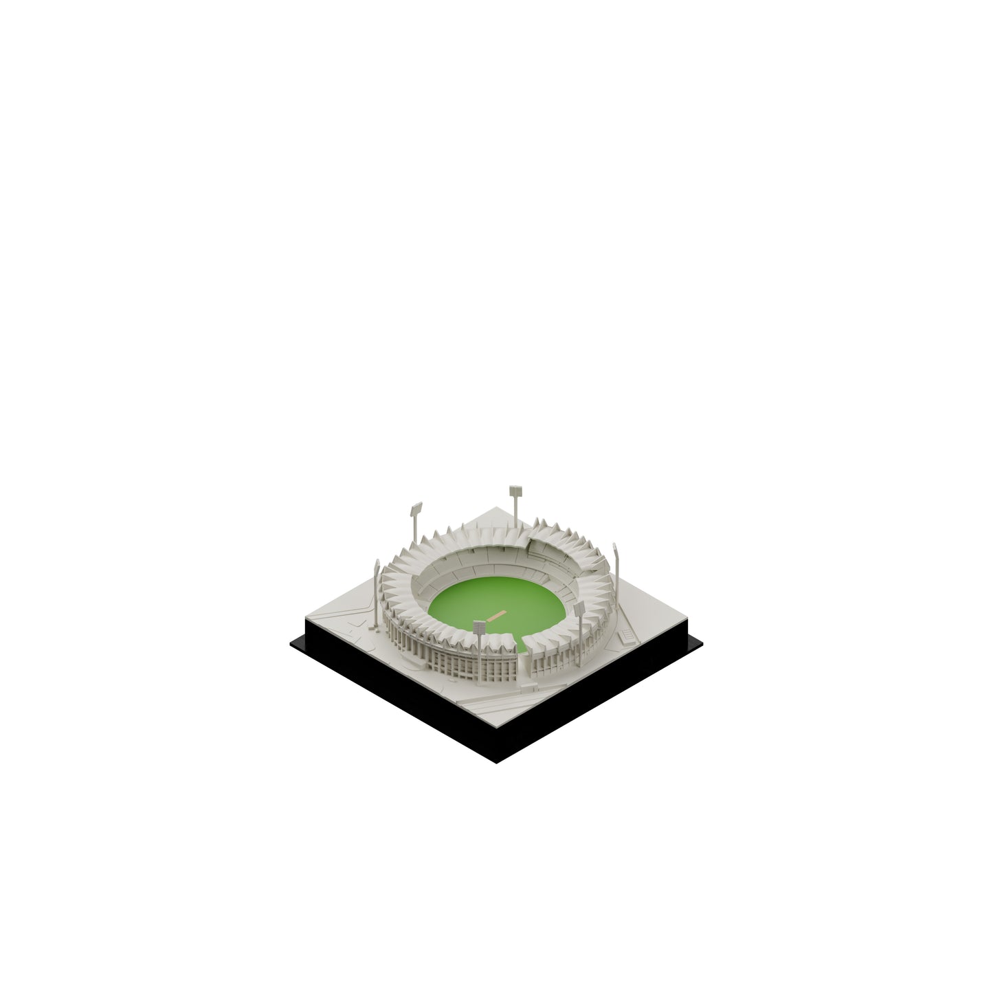 Rajiv Gandhi Cricket Stadium - Hyderabad