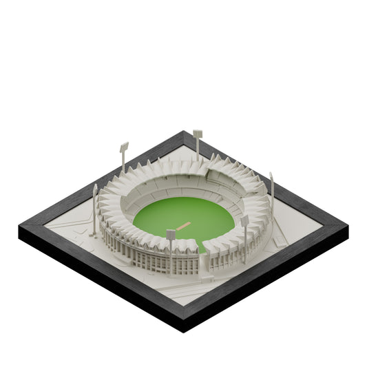 Rajiv Gandhi Cricket Stadium - Hyderabad